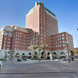 Hotel Paso Del Norte Venues