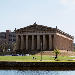 The Parthenon Venue