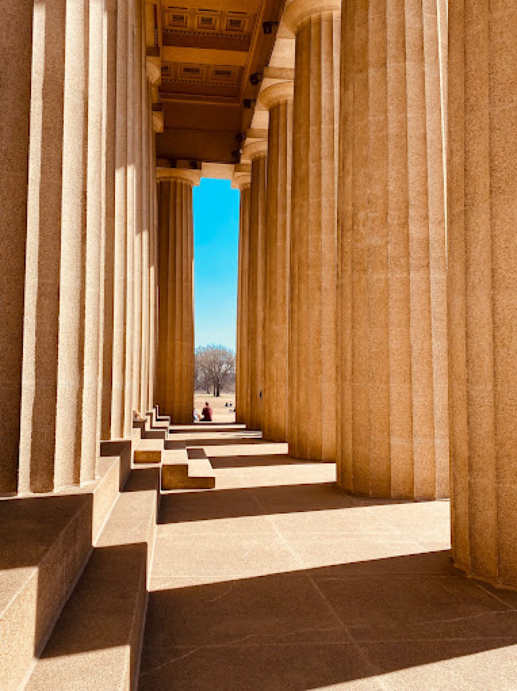 The Parthenon