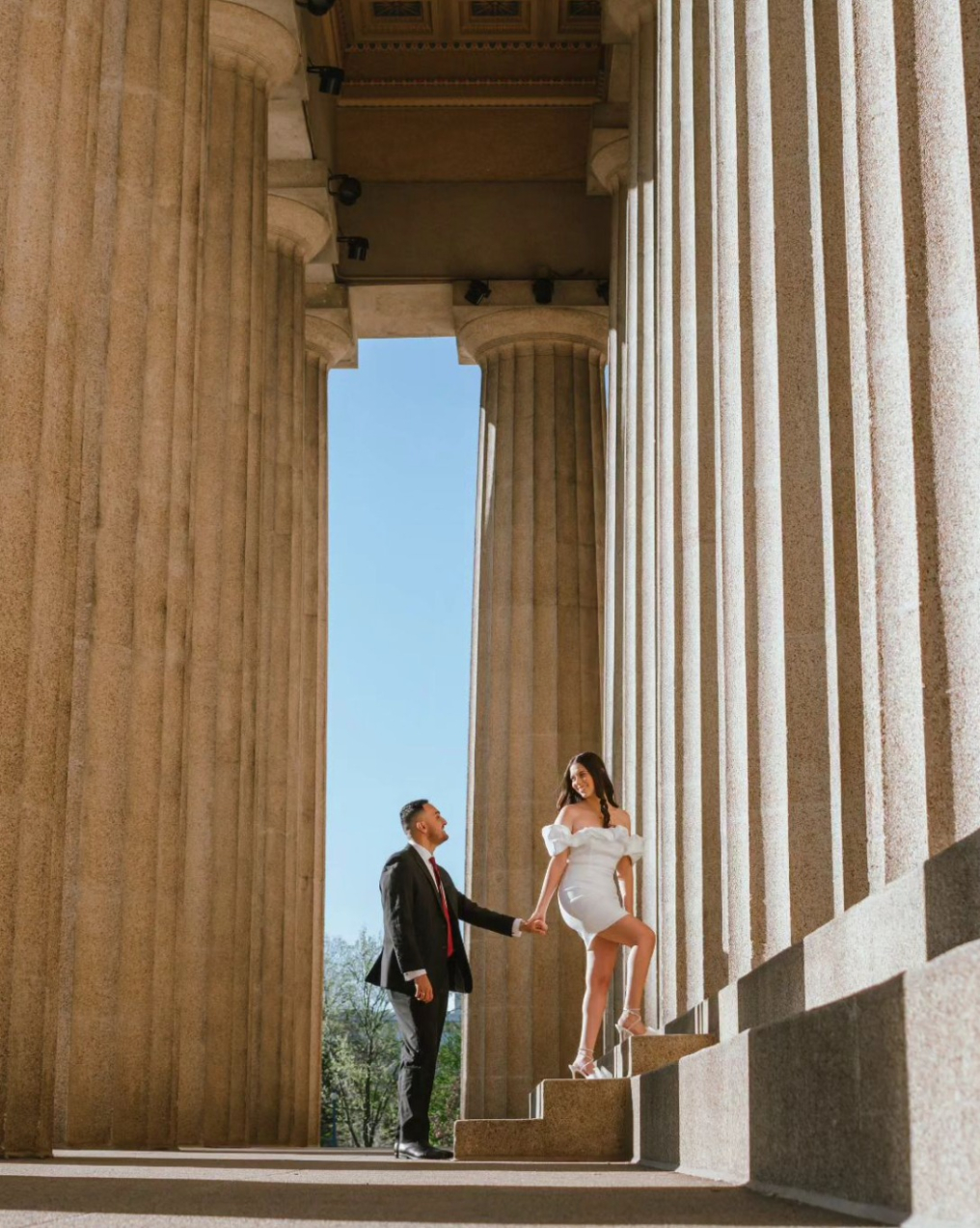 The Parthenon