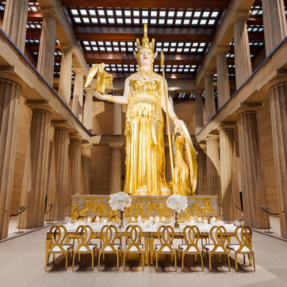 The Parthenon Venues