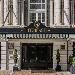 The Hermitage Hotel Venue | About