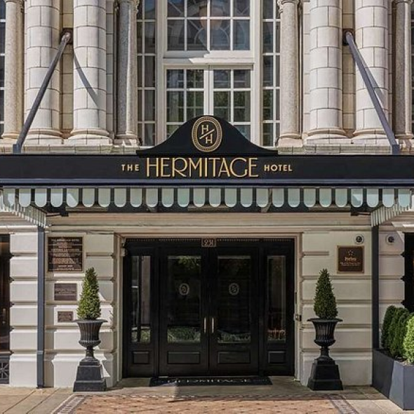 The Hermitage Hotel Venues