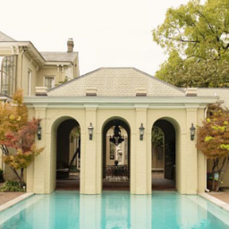 East Ivy Mansion Venue | About