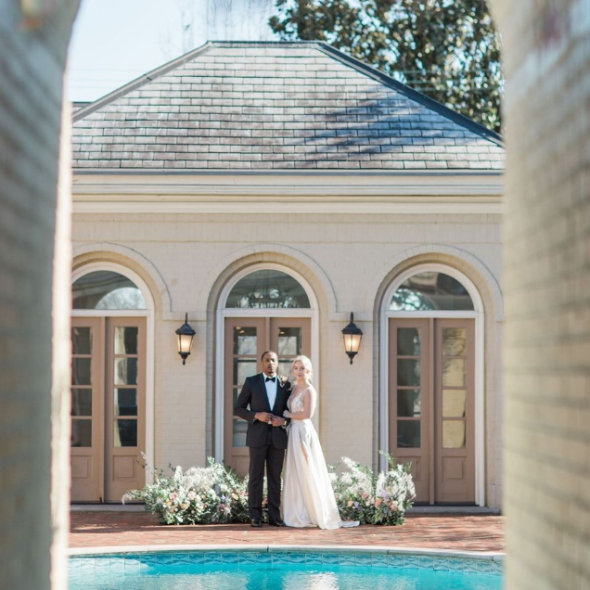 East Ivy Mansion Venues