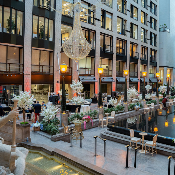 InterContinental Venues