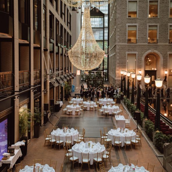 InterContinental Venues