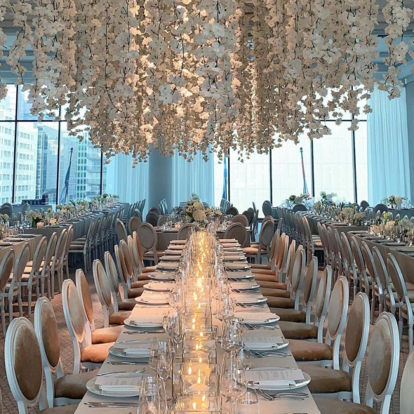 Four Seasons Hôtel Montréal Venues