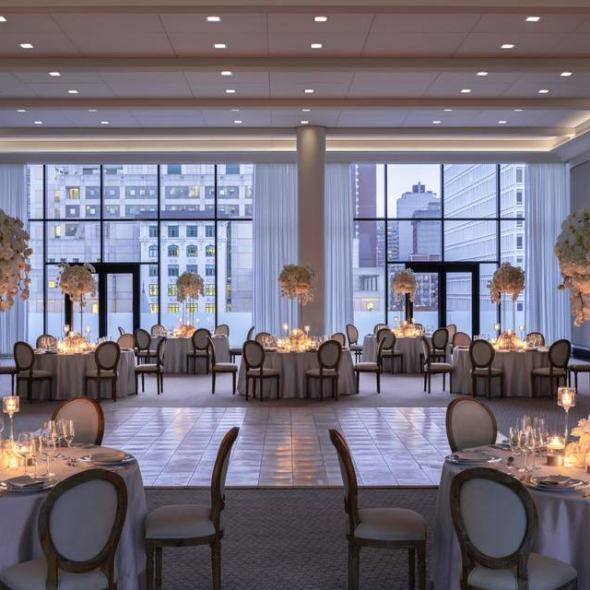 Four Seasons Hôtel Montréal Venues