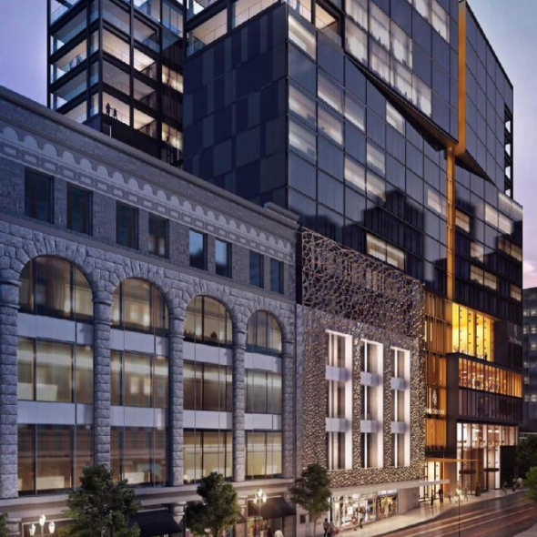 Four Seasons Hôtel Montréal Venues