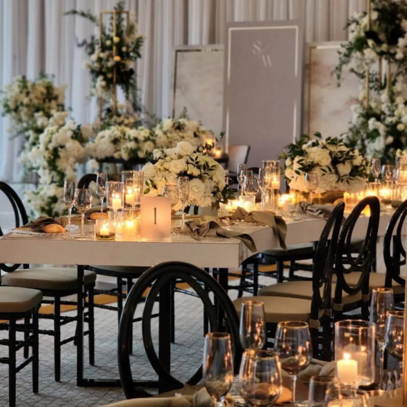 Four Seasons Hôtel Montréal Venues