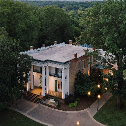 Riverwood Mansion Venue | About