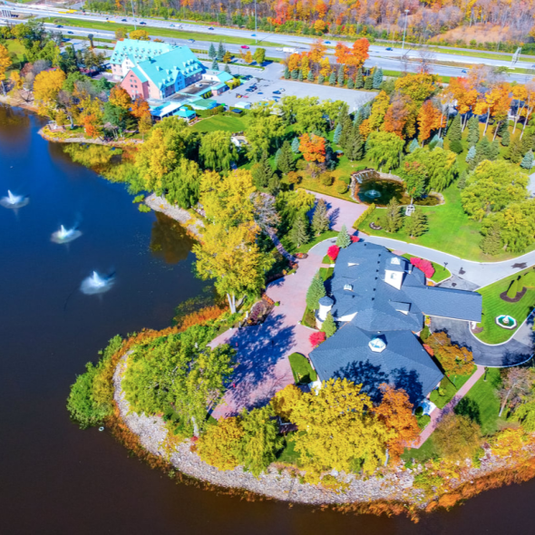 Château Vaudreuil Venues