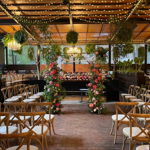 Restaurant Le Richmond Venues