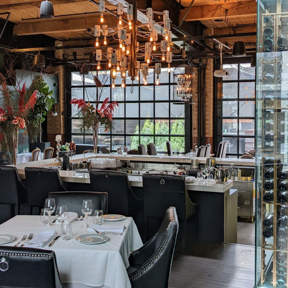 Restaurant Le Richmond Venues