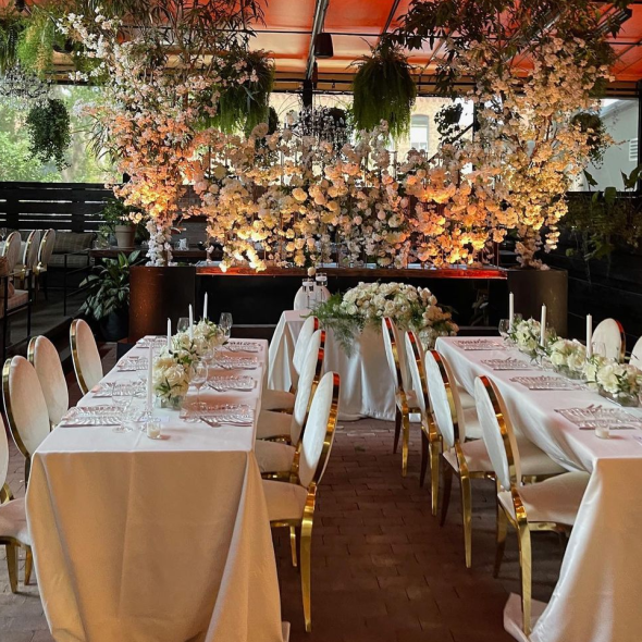 Restaurant Le Richmond Venues