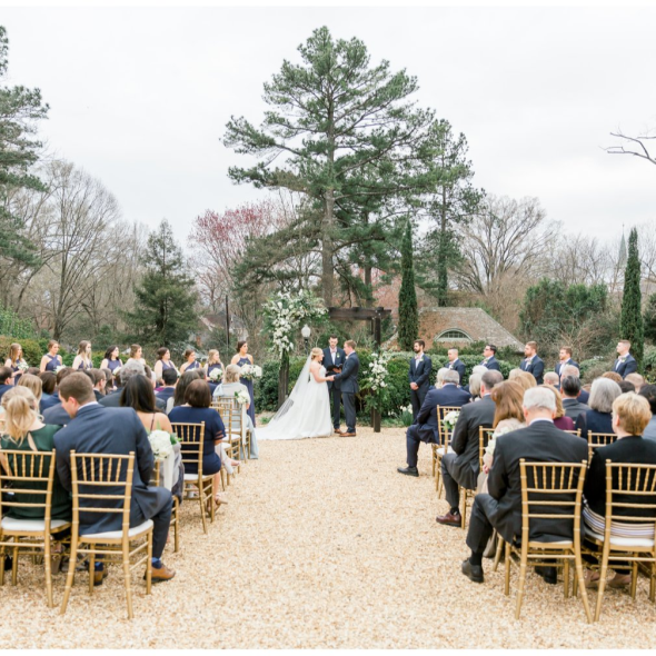 The VanLandingham Estate Venues