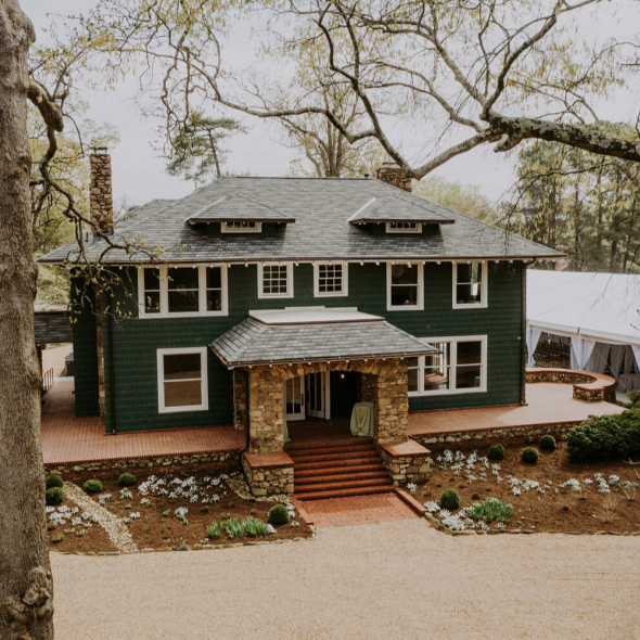 The VanLandingham Estate Venues