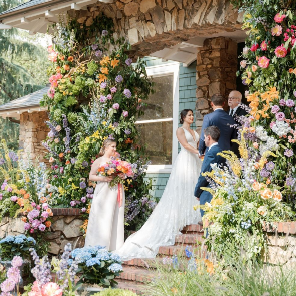 The VanLandingham Estate Venues