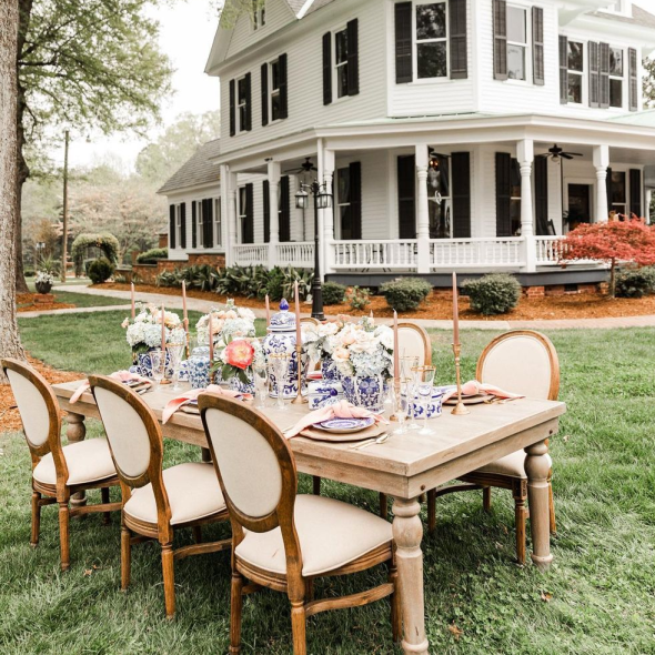 The Brawley Estate Venues