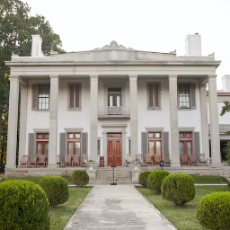 Belle Meade Venue | About