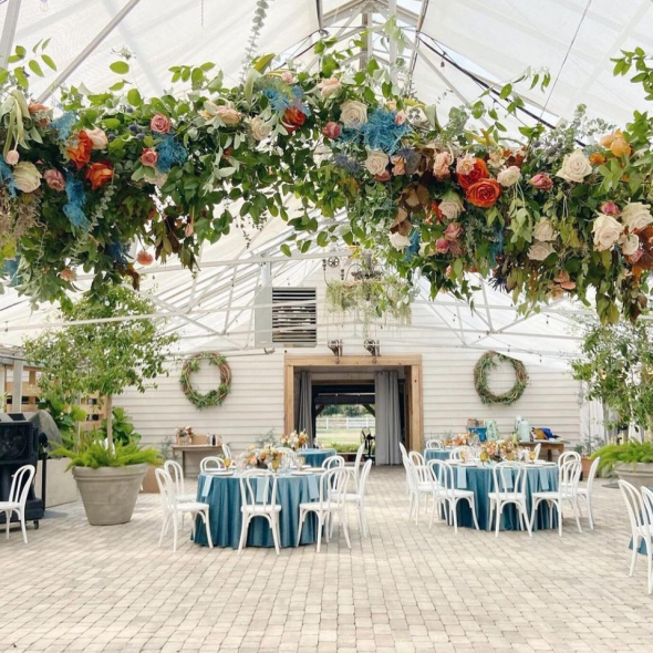 Long Hollow Gardens Venues