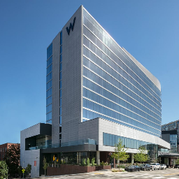 W Hotel Venue | About