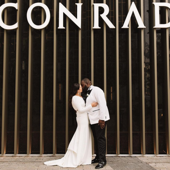 Conrad Nashville Venues