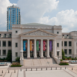 Schermerhorn Symphony Center Venue