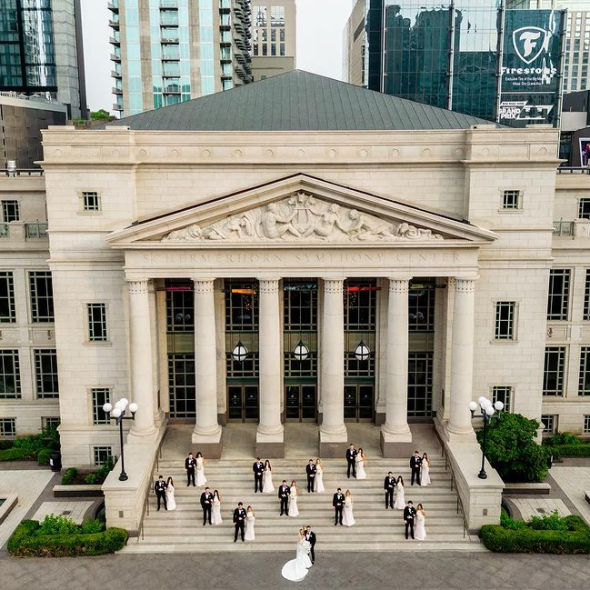 Schermerhorn Symphony Center Venues