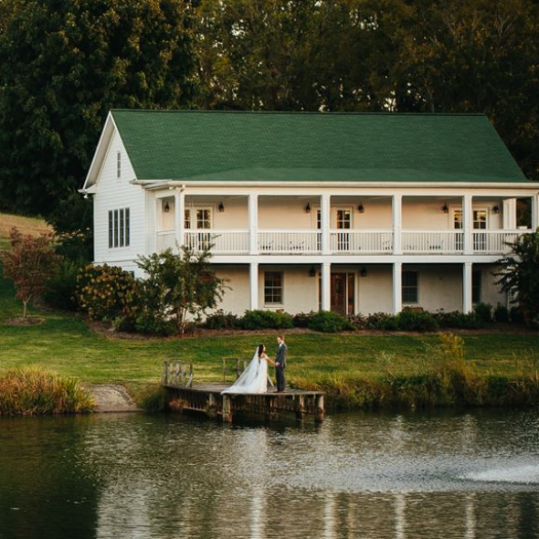 Mint Springs Farm Venues