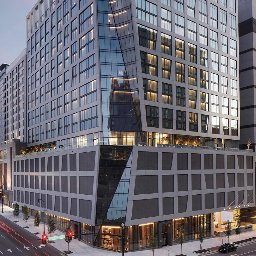 The Joseph Hotel Venue | About