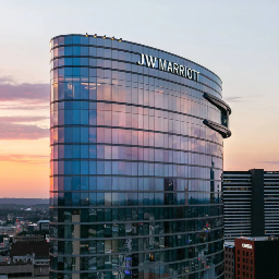 JW Marriott Venue