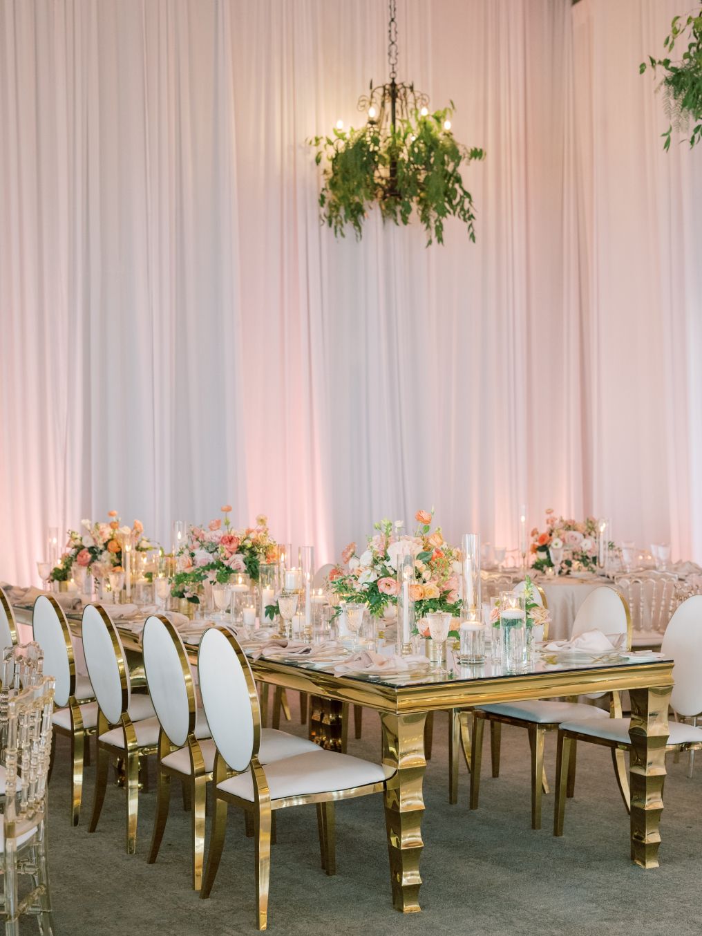 The Blushing Details