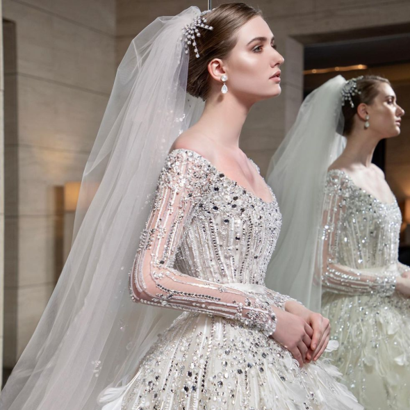Elie Saab Bridal Salons Elie Saab Bridal Salons