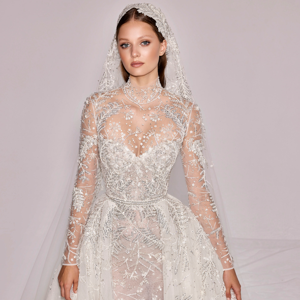 Zuhair Murad Bridal Salons Zuhair Murad Bridal Salons