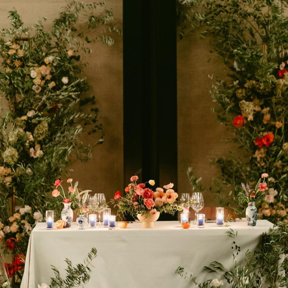 Caitlin Gutierrez Events Planner