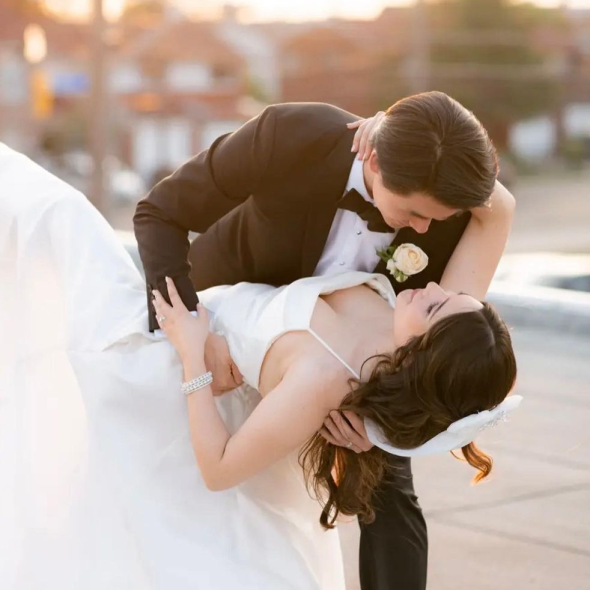 Set Sail Bridal Photographer