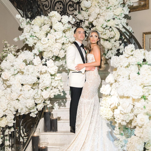 Wedded by Nada Florist