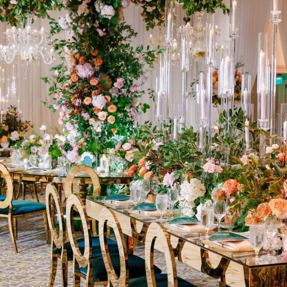 Wedded by Nada Florist