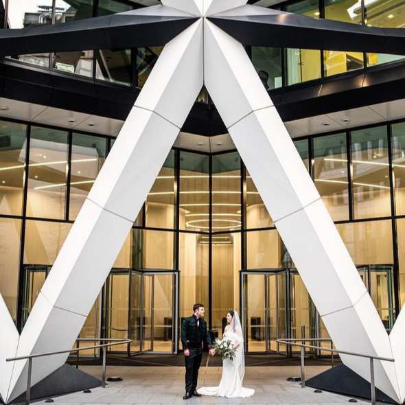 Searcys at The Gherkin Venues