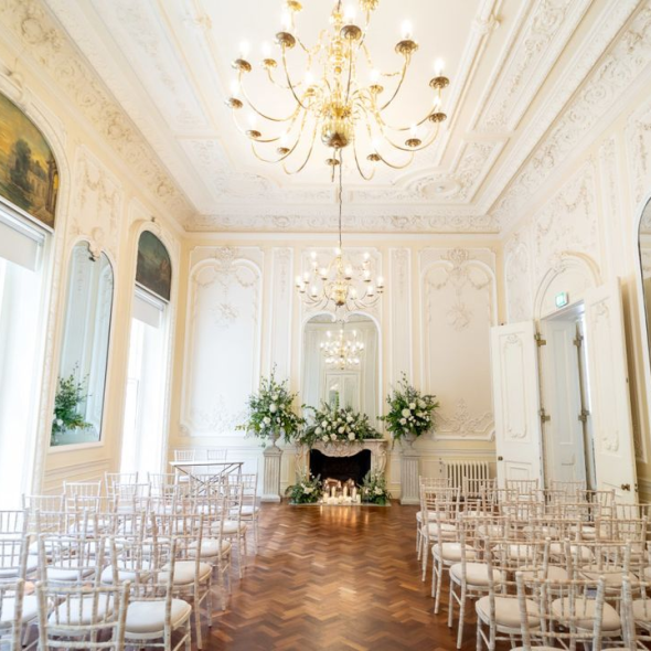 10-11 Carlton House Terrace Venues