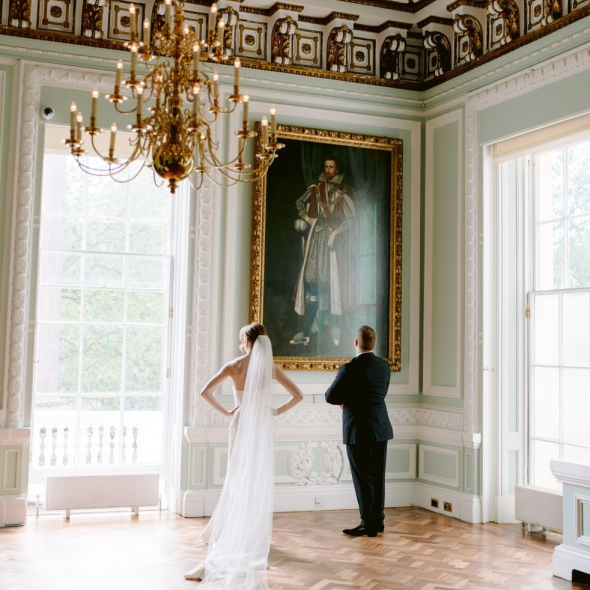 10-11 Carlton House Terrace Venues