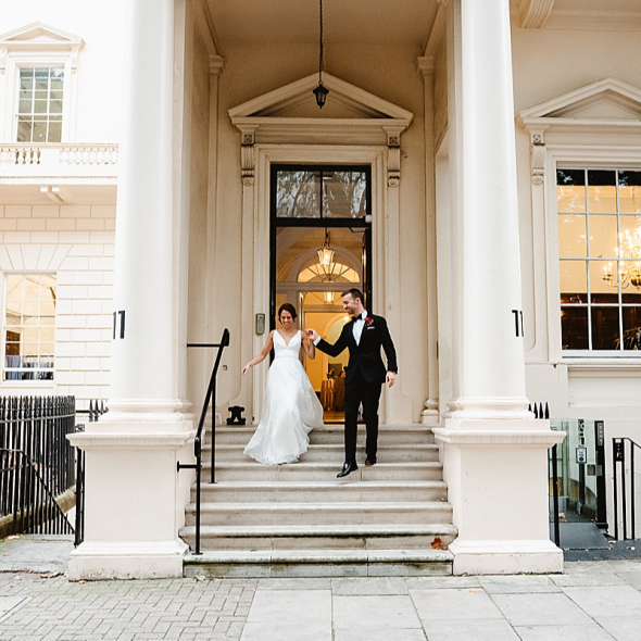 10-11 Carlton House Terrace Venues