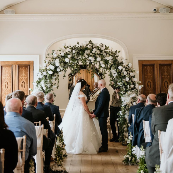 Alrewas Hayes Venues