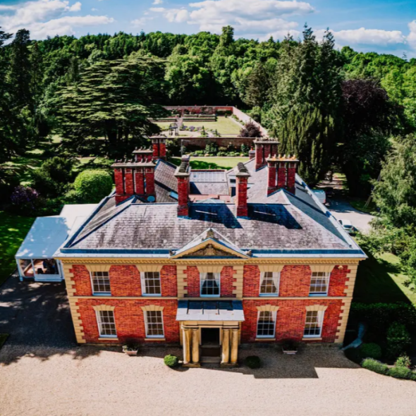 Garthmyl Hall Venues