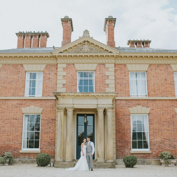 Garthmyl Hall Venues