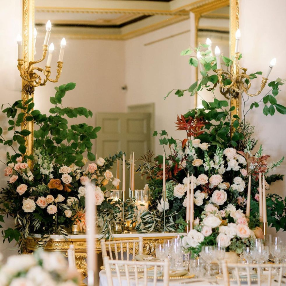 Garthmyl Hall Venues