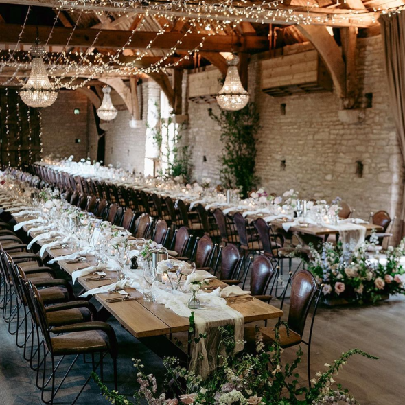 The Tythe Barn Venues