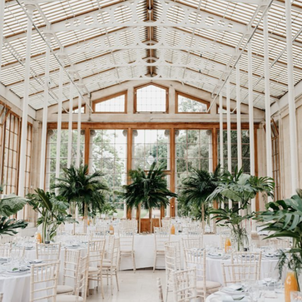 Kew Events Venues